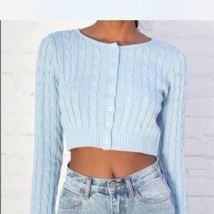 Brandy Melville Athelia Sweater